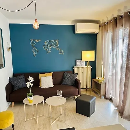 Quartier Des Appartement *